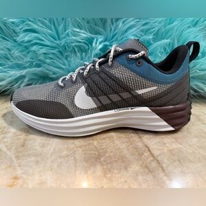 Nike Lunar Roam SE Smoke Grey Rift Blue Dark Smoke Grey Photon Dust Men’s Shoes